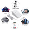 Whiriwhiri Upgraded 2023 New Digital Optical USB Foot Pedal - Image 8