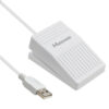 Whiriwhiri Upgraded 2023 New Digital Optical USB Foot Pedal