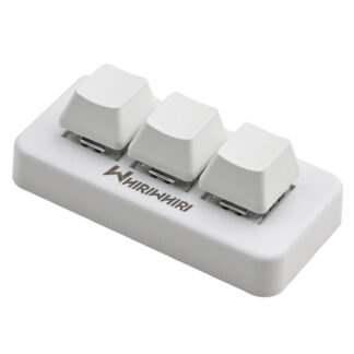Whiriwhiri Mini USB Type C Wired 3 Key